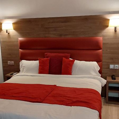 Happy Land Holliday Residential Otel Épinay-sur-Seine Dış mekan fotoğraf
