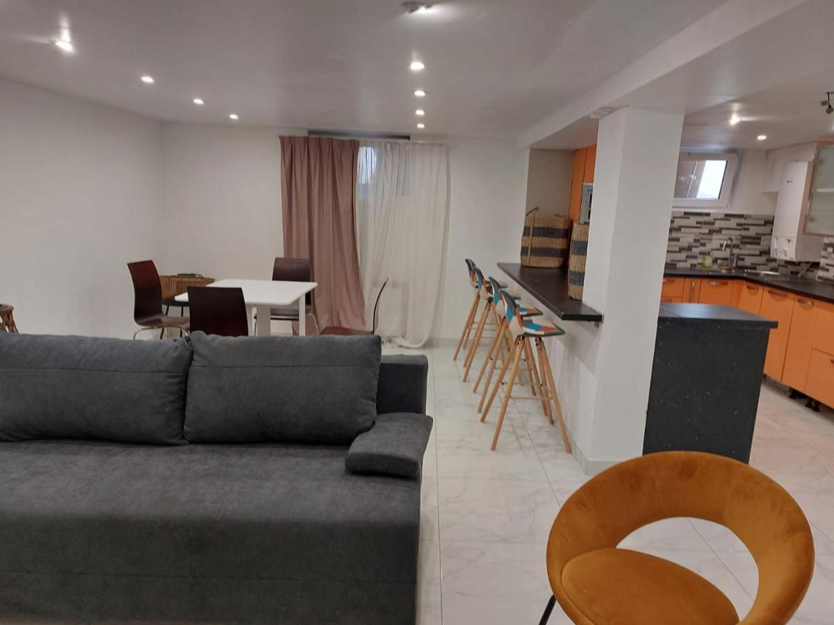 Happy Land Holliday Residential Otel Épinay-sur-Seine Dış mekan fotoğraf