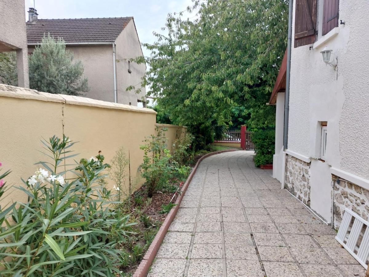 Happy Land Holliday Residential Otel Épinay-sur-Seine Dış mekan fotoğraf
