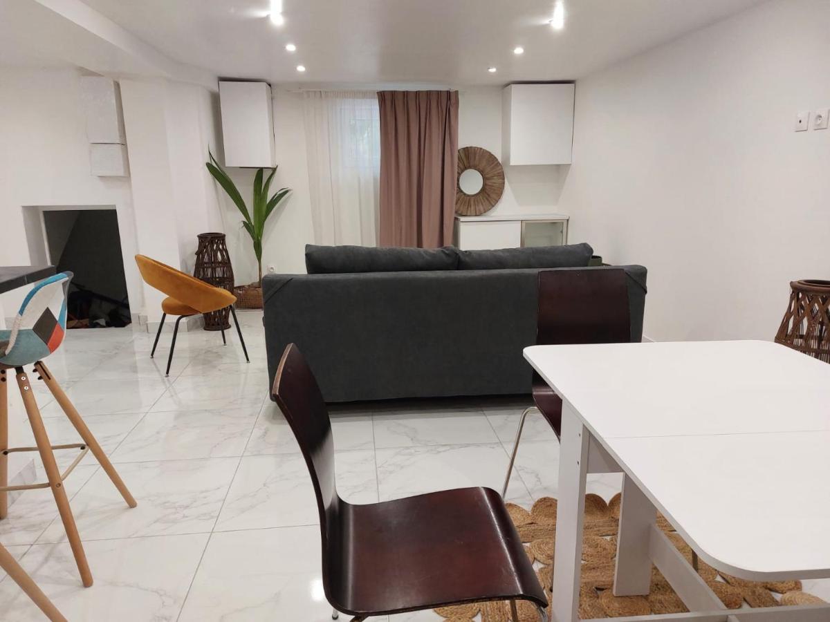 Happy Land Holliday Residential Otel Épinay-sur-Seine Dış mekan fotoğraf