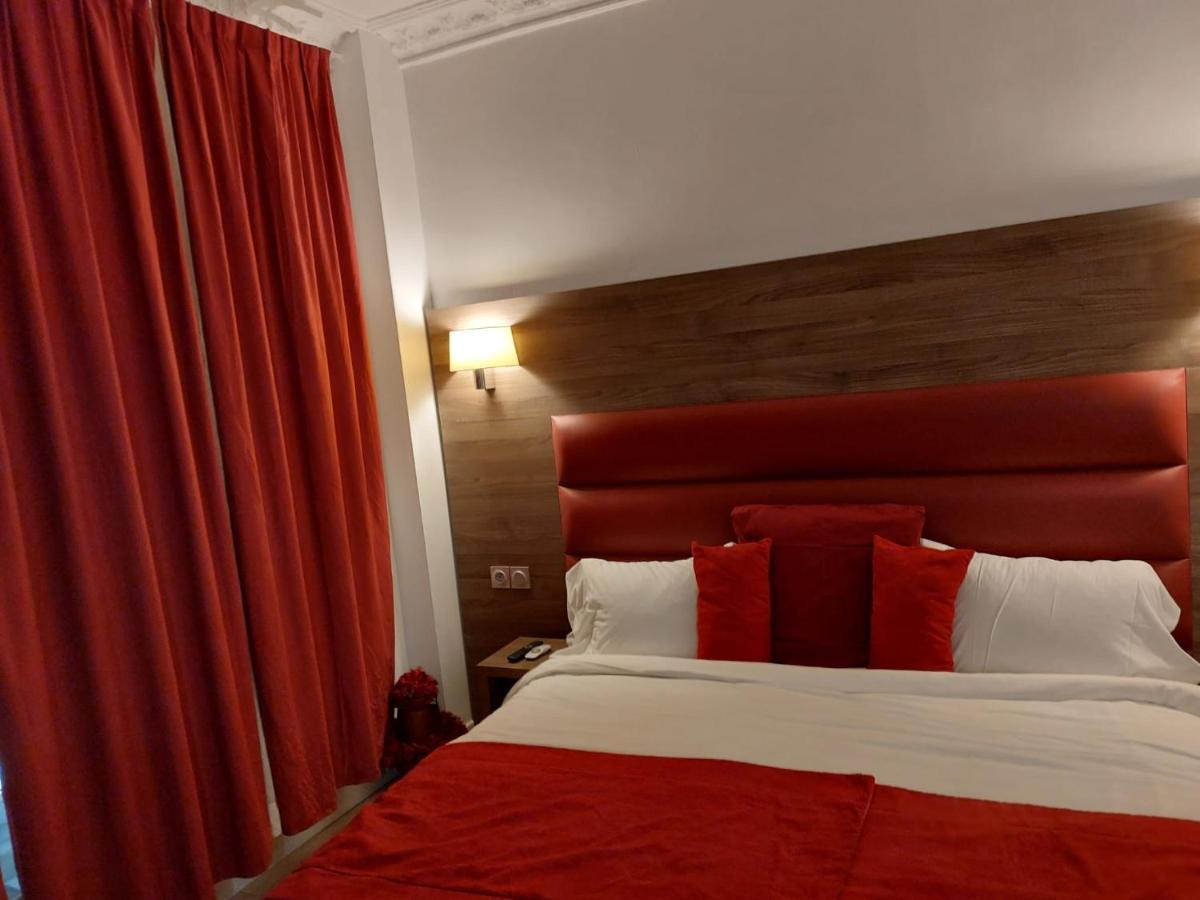 Happy Land Holliday Residential Otel Épinay-sur-Seine Dış mekan fotoğraf