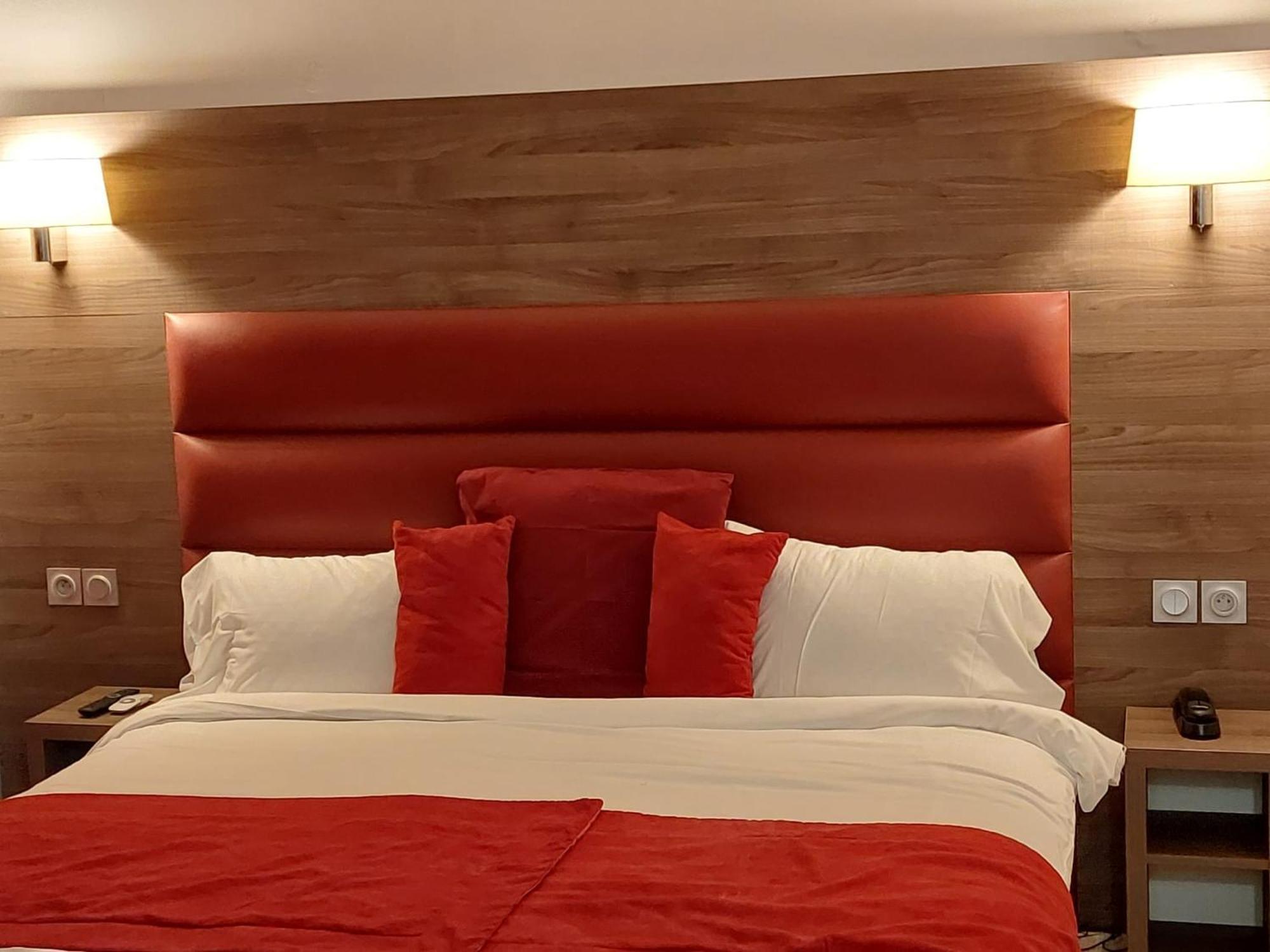 Happy Land Holliday Residential Otel Épinay-sur-Seine Dış mekan fotoğraf