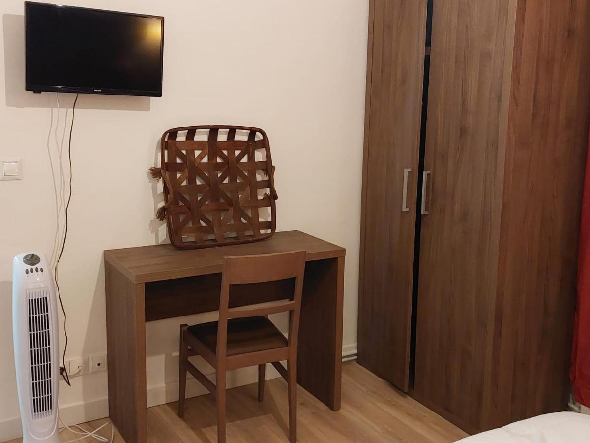 Happy Land Holliday Residential Otel Épinay-sur-Seine Dış mekan fotoğraf