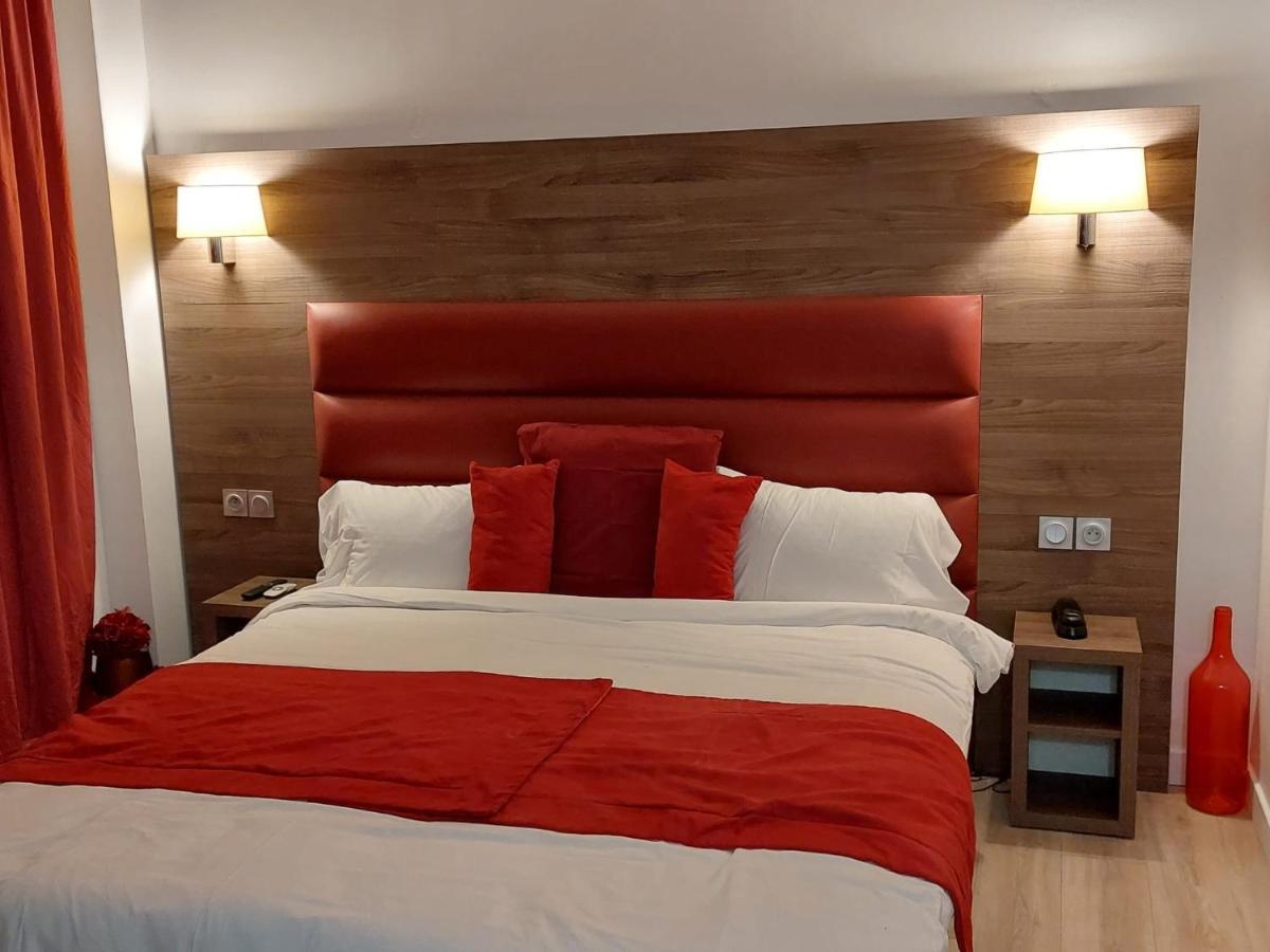 Happy Land Holliday Residential Otel Épinay-sur-Seine Dış mekan fotoğraf