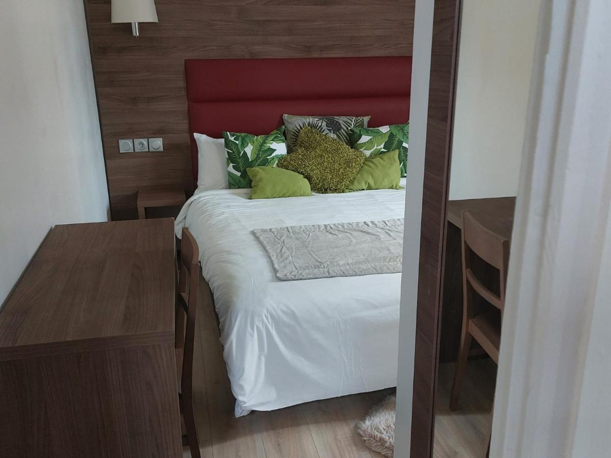 Happy Land Holliday Residential Otel Épinay-sur-Seine Dış mekan fotoğraf
