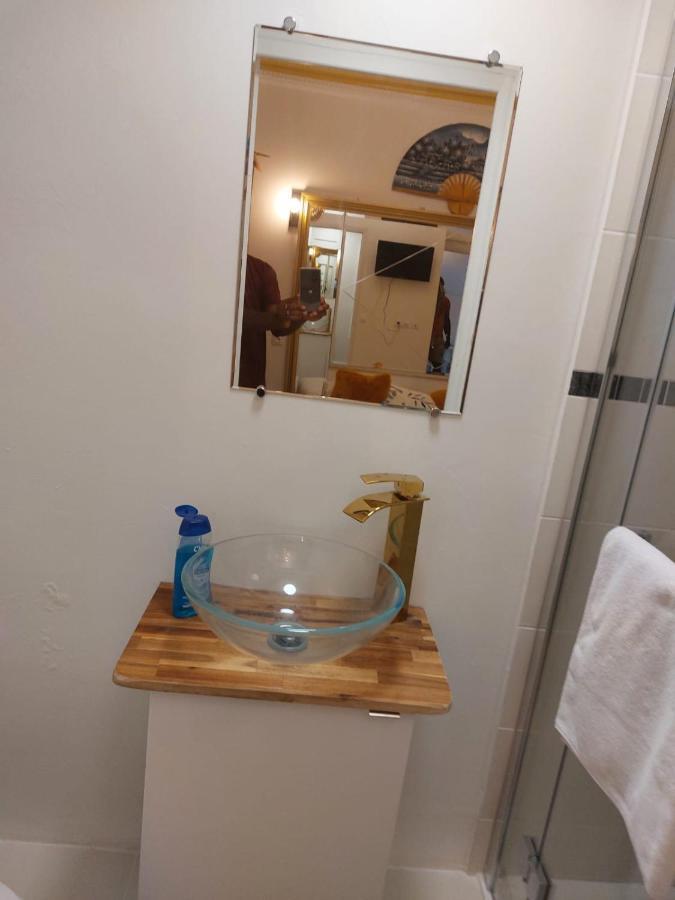 Happy Land Holliday Residential Otel Épinay-sur-Seine Dış mekan fotoğraf
