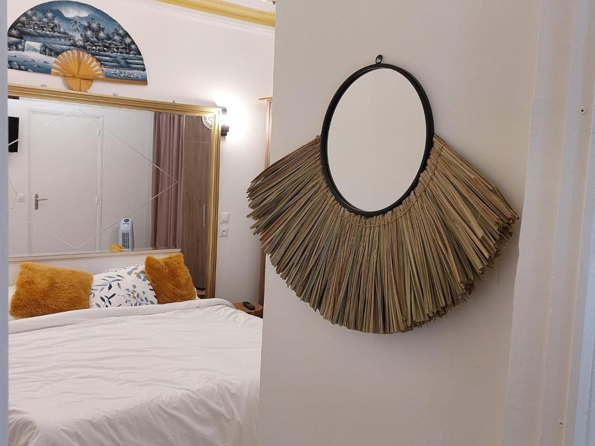 Happy Land Holliday Residential Otel Épinay-sur-Seine Dış mekan fotoğraf